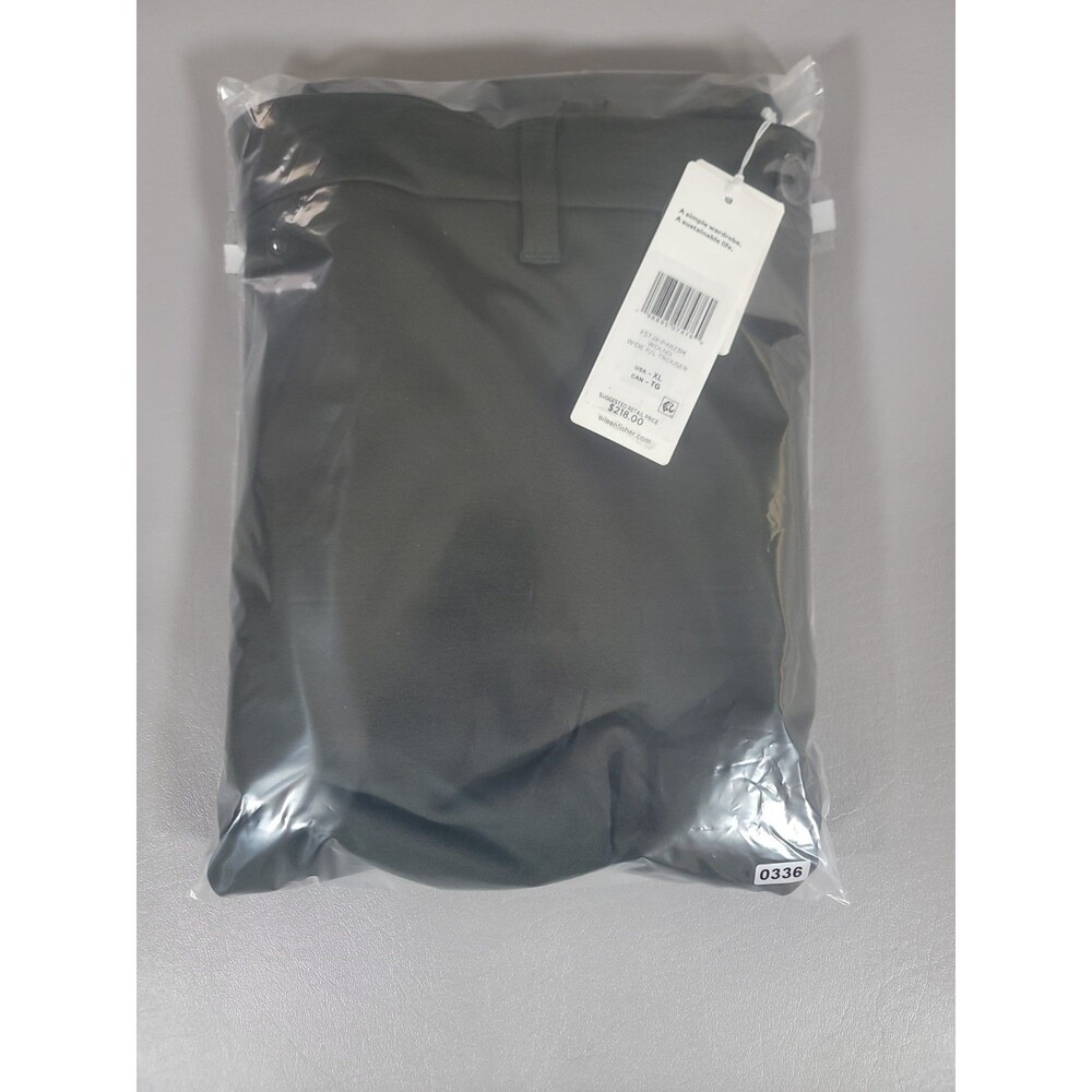Eileen Fisher Washable Flex Ponte Wide Leg Office Trouser Size XL - Picture 12 of 12